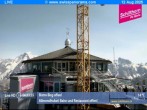 Archiv Foto Webcam Schilthorn (2.970 m) 13:00