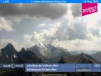 Archiv Foto Webcam Schilthorn (2.970 m) 15:00