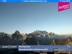 Archived image Webcam Schilthorn (2.970 m) 06:00