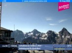 Archived image Webcam Schilthorn (2.970 m) 09:00