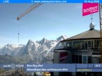 Archived image Webcam Schilthorn (2.970 m) 11:00