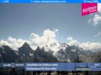 Archived image Webcam Schilthorn (2.970 m) 13:00