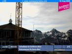 Archiv Foto Webcam Schilthorn (2.970 m) 07:00