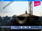 Archiv Foto Webcam Schilthorn (2.970 m) 09:00