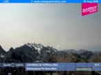 Archiv Foto Webcam Schilthorn (2.970 m) 11:00