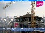 Archived image Webcam Schilthorn (2.970 m) 13:00