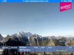 Archived image Webcam Schilthorn (2.970 m) 06:00
