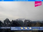 Archiv Foto Webcam Schilthorn (2.970 m) 10:00