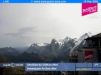 Archiv Foto Webcam Schilthorn (2.970 m) 11:00