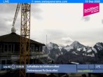 Archiv Foto Webcam Schilthorn (2.970 m) 12:00