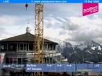 Archiv Foto Webcam Schilthorn (2.970 m) 15:00