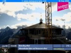 Archiv Foto Webcam Schilthorn (2.970 m) 09:00