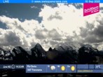 Archiv Foto Webcam Schilthorn (2.970 m) 13:00