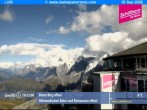 Archiv Foto Webcam Schilthorn (2.970 m) 15:00
