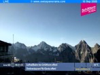 Archived image Webcam Schilthorn (2.970 m) 07:00