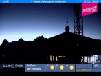 Archived image Webcam Schilthorn (2.970 m) 06:00