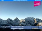 Archived image Webcam Schilthorn (2.970 m) 07:00