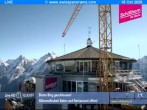 Archived image Webcam Schilthorn (2.970 m) 11:00
