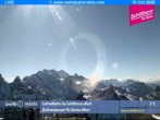 Archived image Webcam Schilthorn (2.970 m) 13:00