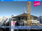 Archived image Webcam Schilthorn (2.970 m) 15:00