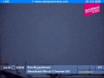 Archived image Webcam Schilthorn (2.970 m) 05:00