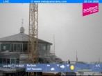 Archived image Webcam Schilthorn (2.970 m) 09:00