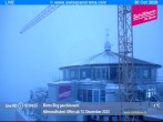 Archiv Foto Webcam Schilthorn (2.970 m) 06:00