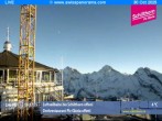 Archiv Foto Webcam Schilthorn (2.970 m) 15:00