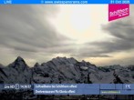 Archiv Foto Webcam Schilthorn (2.970 m) 13:00
