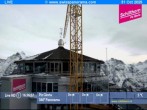Archiv Foto Webcam Schilthorn (2.970 m) 15:00