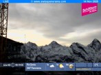Archiv Foto Webcam Schilthorn (2.970 m) 07:00