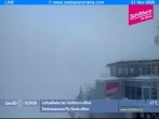 Archiv Foto Webcam Schilthorn (2.970 m) 15:00