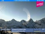 Archived image Webcam Schilthorn (2.970 m) 07:00