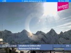 Archived image Webcam Schilthorn (2.970 m) 11:00