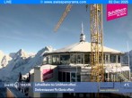 Archived image Webcam Schilthorn (2.970 m) 13:00