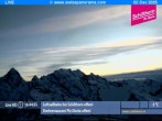 Archived image Webcam Schilthorn (2.970 m) 15:00