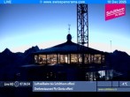 Archiv Foto Webcam Schilthorn (2.970 m) 06:00