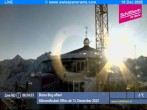 Archiv Foto Webcam Schilthorn (2.970 m) 07:00