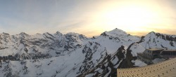 Archived image Webcam Birg / Schilthorn Roundshot 13:00