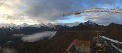 Archived image Webcam Birg / Schilthorn Roundshot 07:00