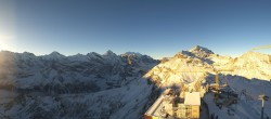 Archived image Webcam Birg / Schilthorn Roundshot 07:00