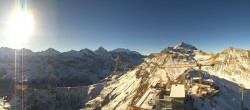 Archived image Webcam Birg / Schilthorn Roundshot 09:00