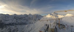 Archived image Webcam Birg / Schilthorn Roundshot 07:00