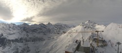 Archiv Foto Webcam Panoramacam Schilthorn Birg 09:00