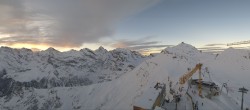 Archived image Webcam Birg / Schilthorn Roundshot 07:00