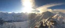 Archived image Webcam Birg / Schilthorn Roundshot 13:00