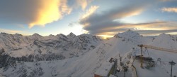 Archived image Webcam Birg / Schilthorn Roundshot 15:00