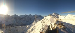 Archived image Webcam Birg / Schilthorn Roundshot 09:00