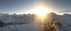 Archived image Webcam Birg / Schilthorn Roundshot 15:00