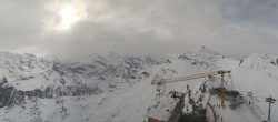 Archived image Webcam Birg / Schilthorn Roundshot 11:00